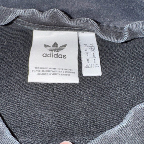 ADIDAS CREWNECK - Picture 3 of 4